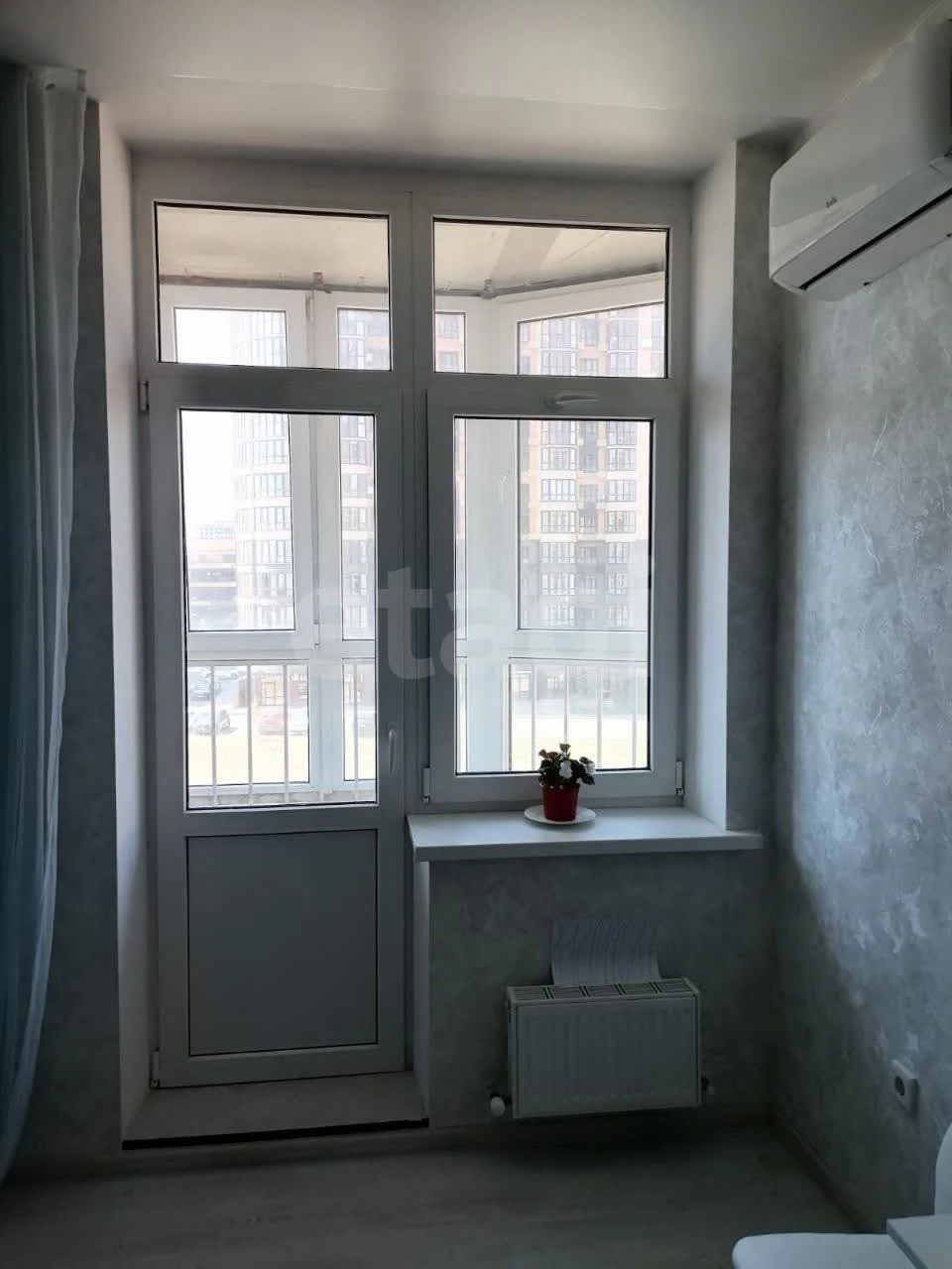 2-к квартира, 66м² (улица Григория Булгакова, 6) - миниатюра 12