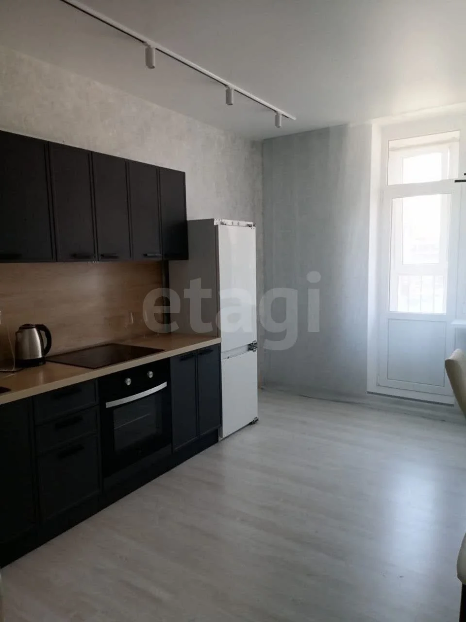 2-к квартира, 66м² (улица Григория Булгакова, 6) - миниатюра 13