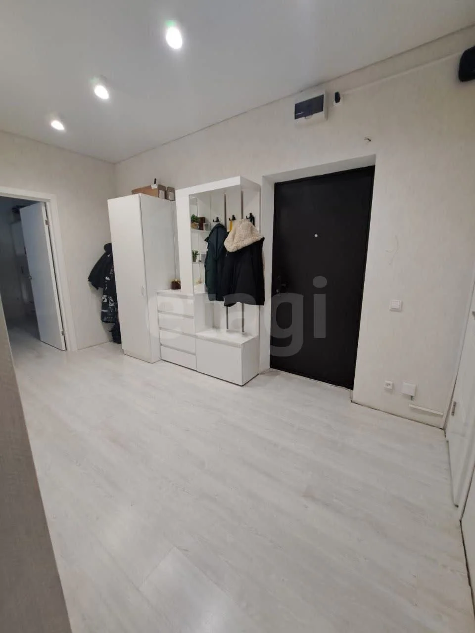 2-к квартира, 66м² (улица Григория Булгакова, 6) - миниатюра 5