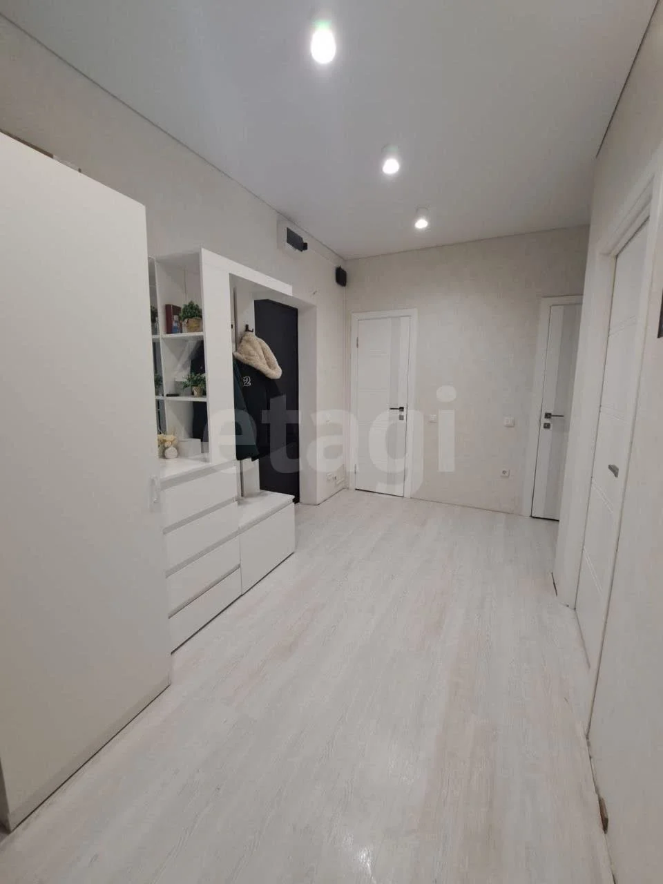 2-к квартира, 66м² (улица Григория Булгакова, 6) - миниатюра 7