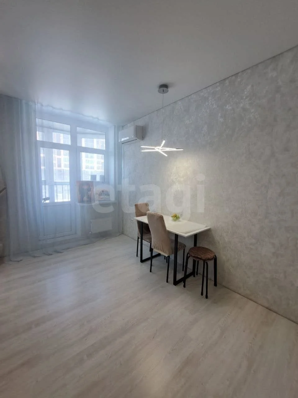 2-к квартира, 66м² (улица Григория Булгакова, 6) - миниатюра 8