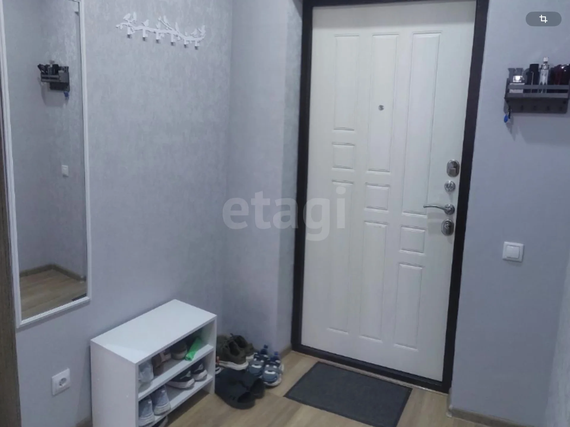1-к квартира, 40м² (Заполярная улица, 39к8) - миниатюра 10