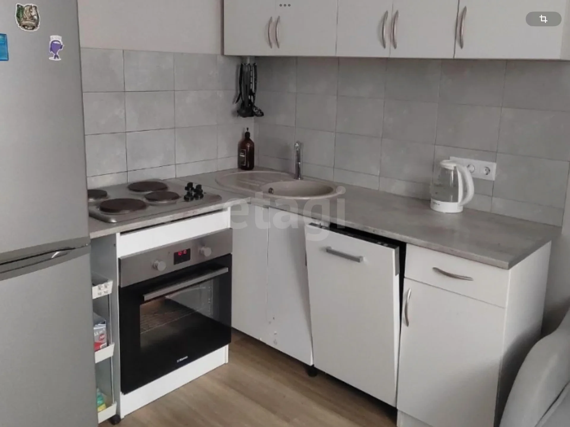 1-к квартира, 40м² (Заполярная улица, 39к8) - миниатюра 2