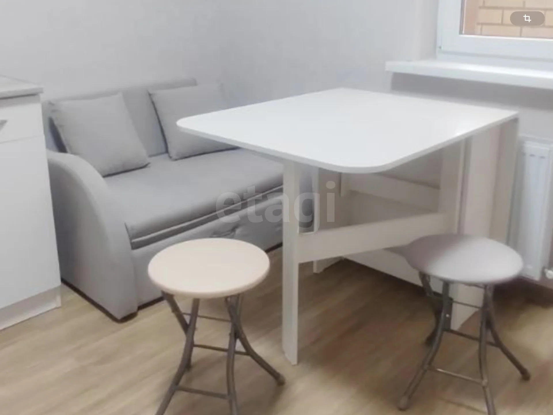 1-к квартира, 40м² (Заполярная улица, 39к8) - миниатюра 3