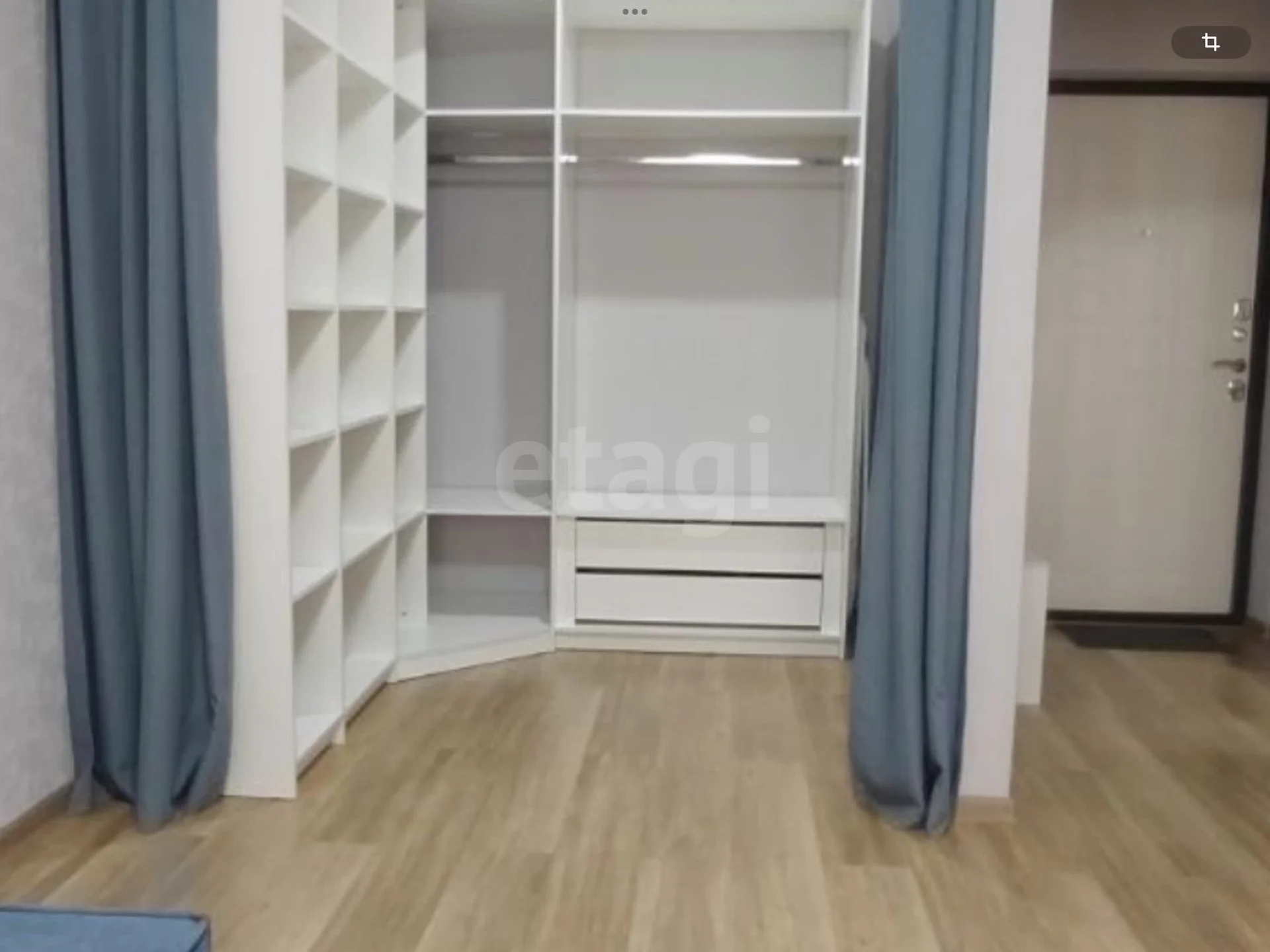 1-к квартира, 40м² (Заполярная улица, 39к8) - миниатюра 5