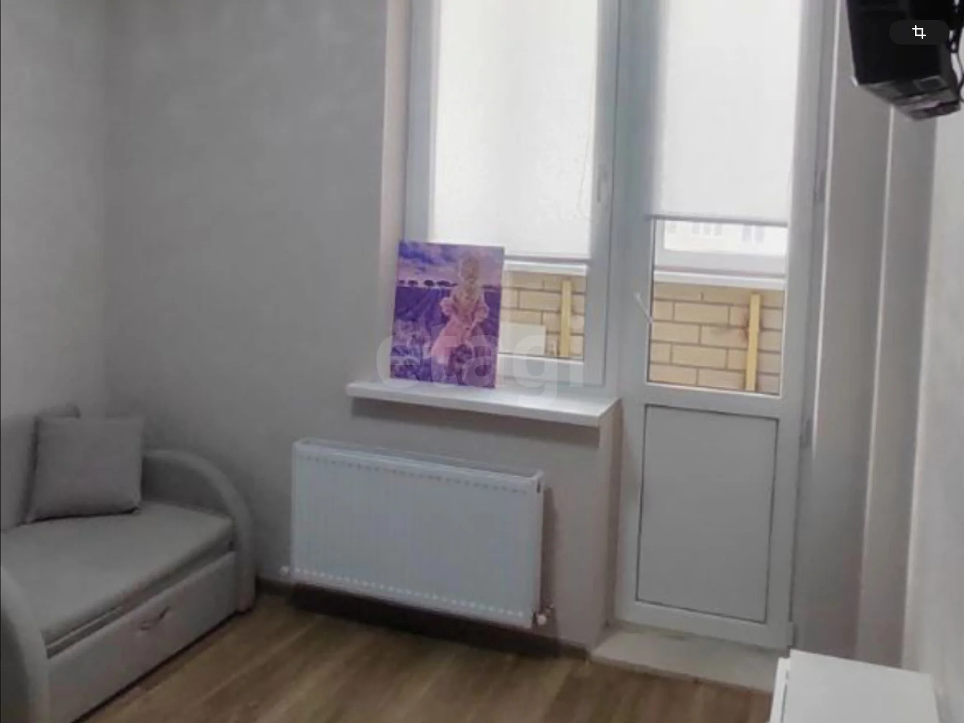 1-к квартира, 40м² (Заполярная улица, 39к8) - миниатюра 9