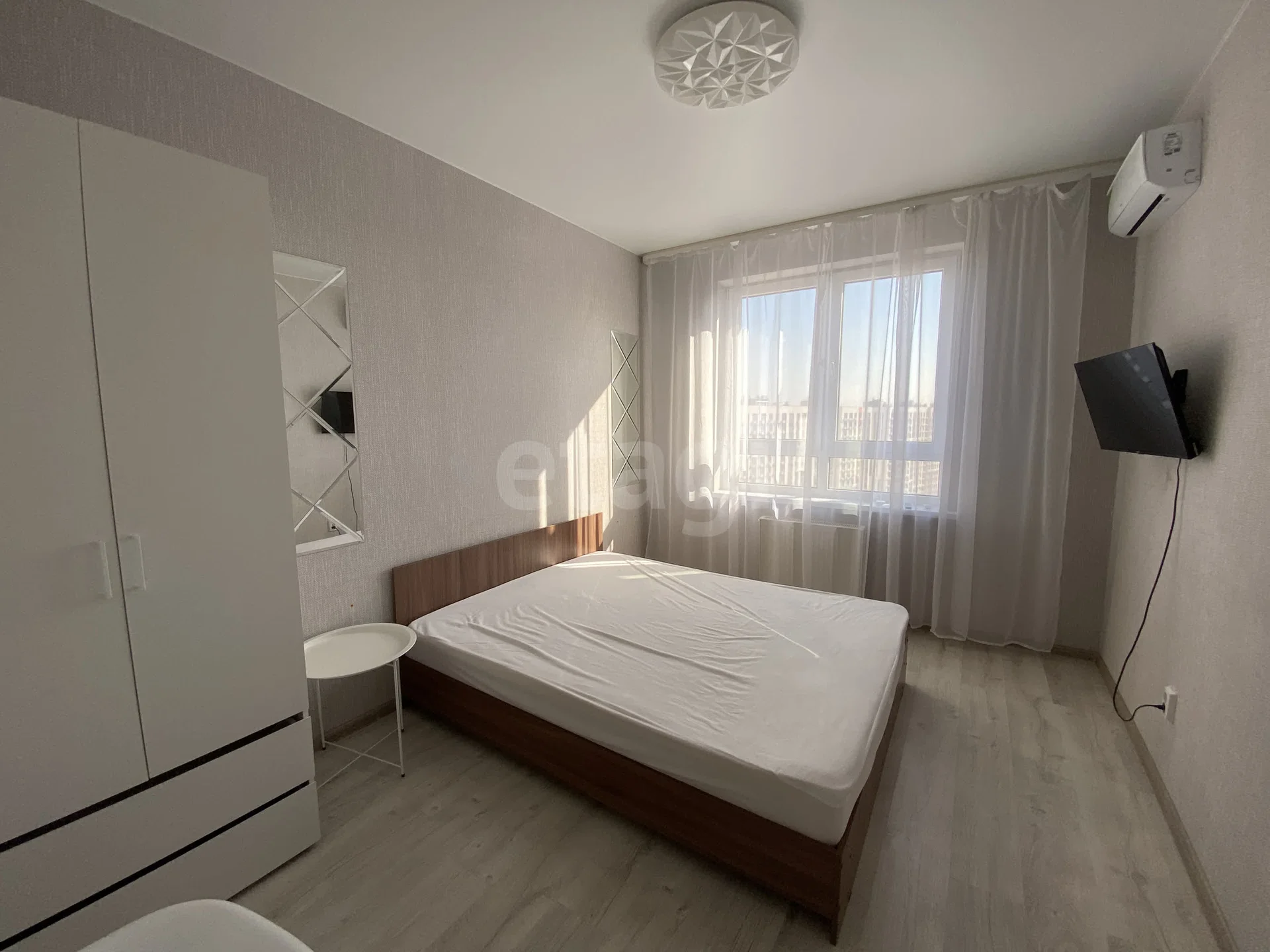 1-к квартира, 34м² (улица Героя Пешкова, 14к5) - изображение 1