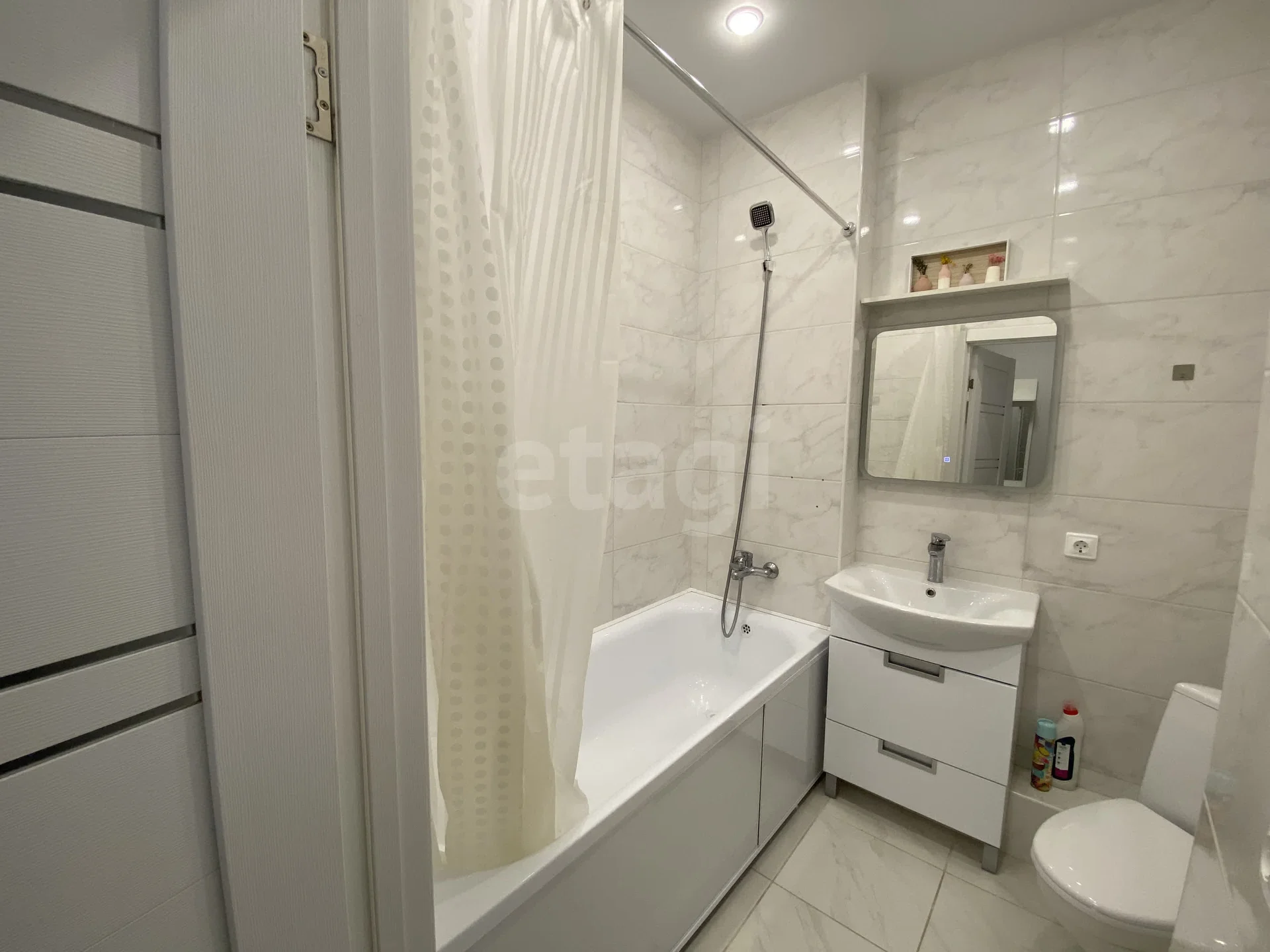 1-к квартира, 34м² (улица Героя Пешкова, 14к5) - миниатюра 10