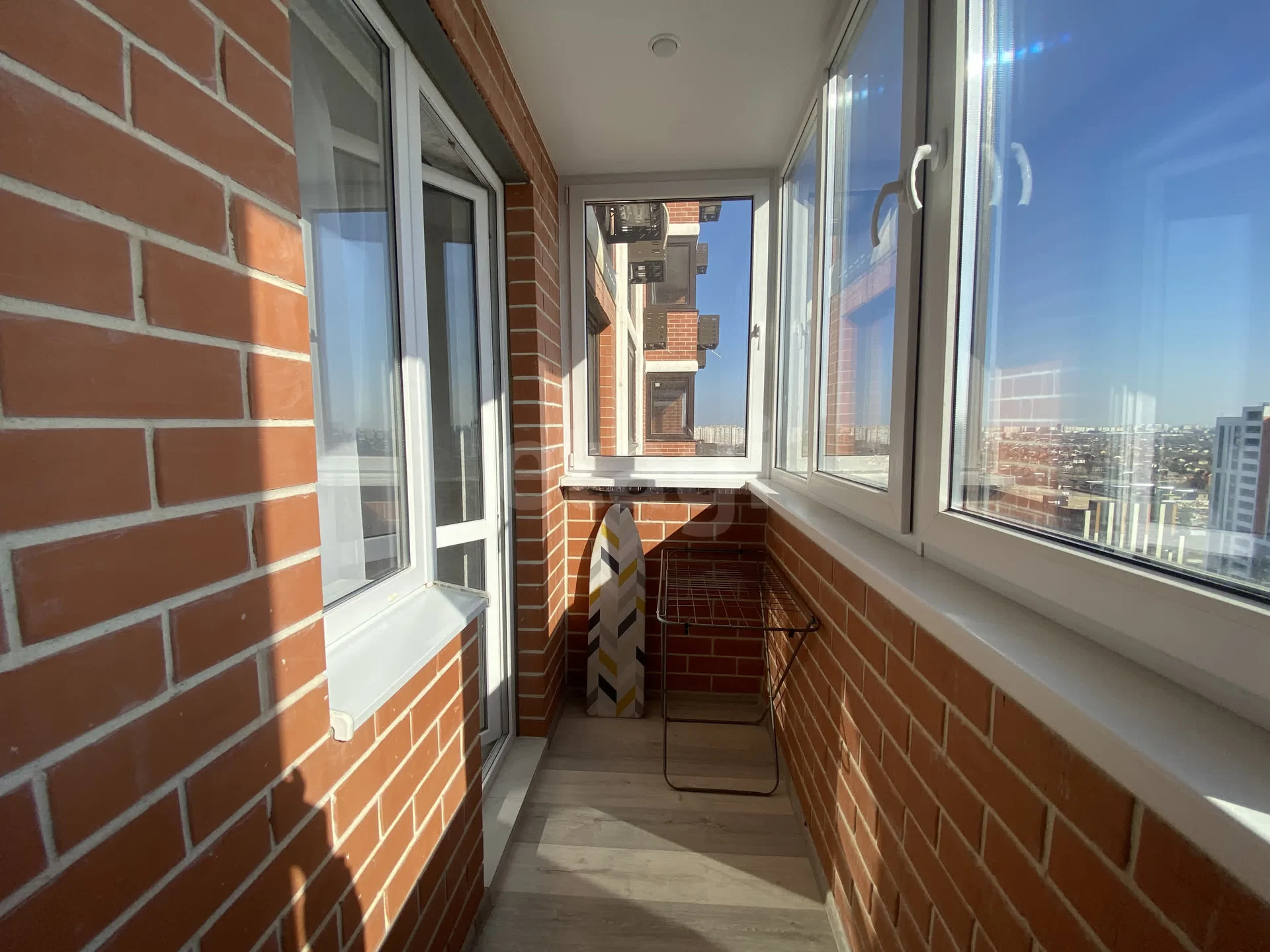 1-к квартира, 34м² (улица Героя Пешкова, 14к5) - миниатюра 14