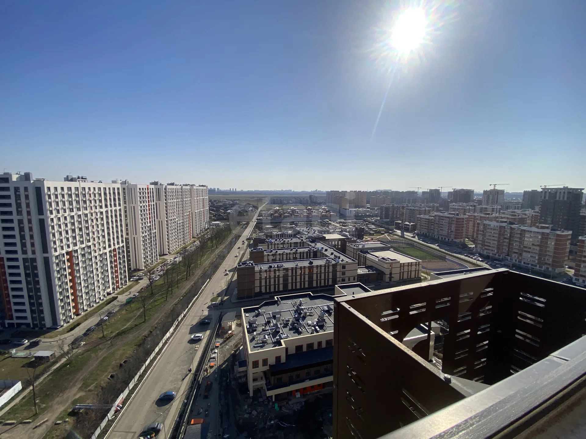 1-к квартира, 34м² (улица Героя Пешкова, 14к5) - миниатюра 15