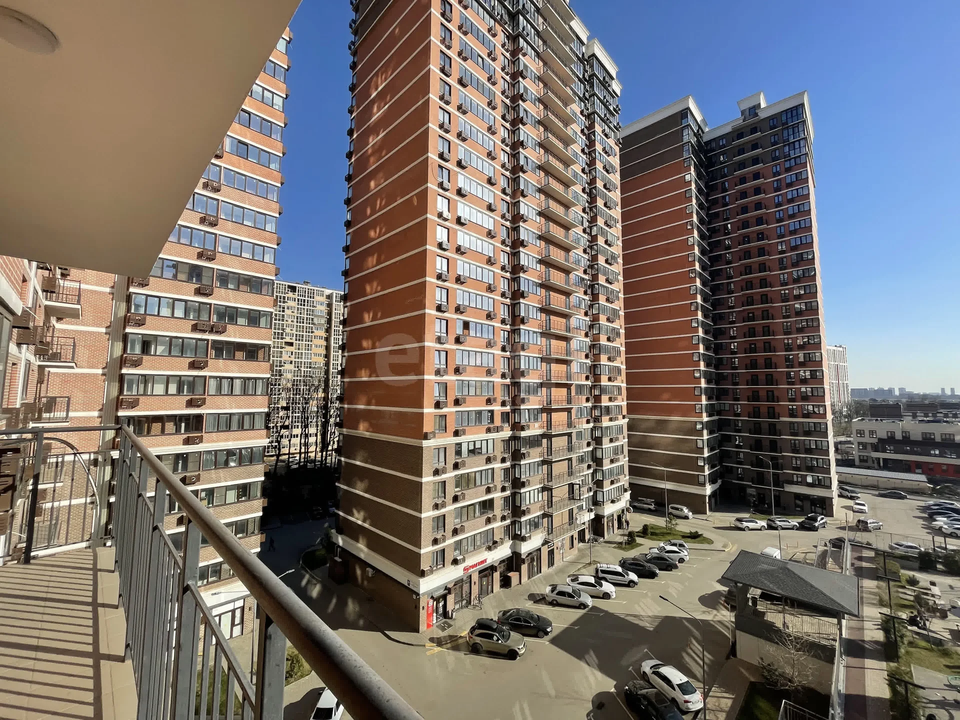1-к квартира, 34м² (улица Героя Пешкова, 14к5) - миниатюра 19