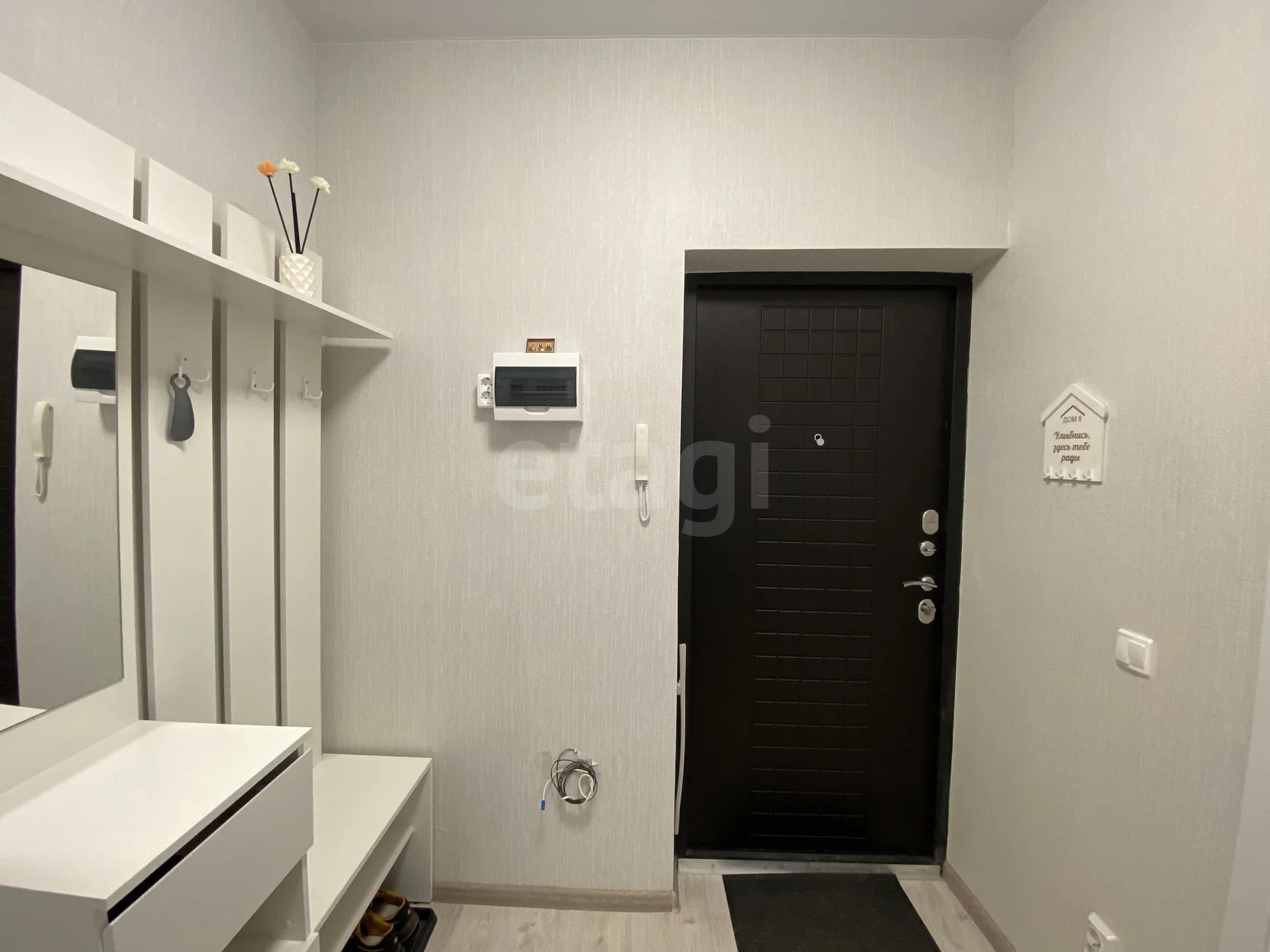 1-к квартира, 34м² (улица Героя Пешкова, 14к5) - миниатюра 9