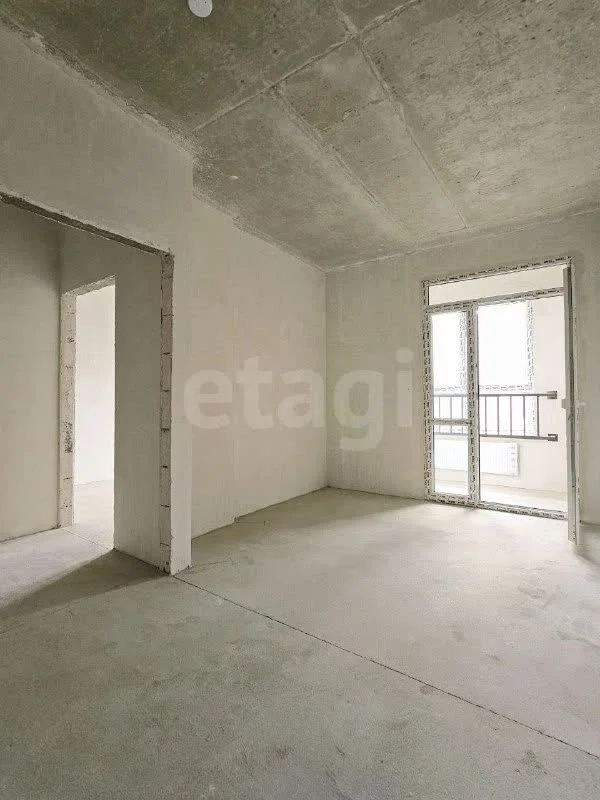 1-к квартира, 33.7м² (улица имени Генерала Брусилова, 5) - изображение 1