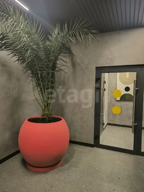 1-к квартира, 33.7м² (улица имени Генерала Брусилова, 5) - миниатюра 16