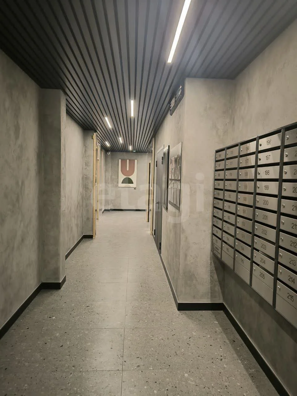 1-к квартира, 33.7м² (улица имени Генерала Брусилова, 5) - миниатюра 17