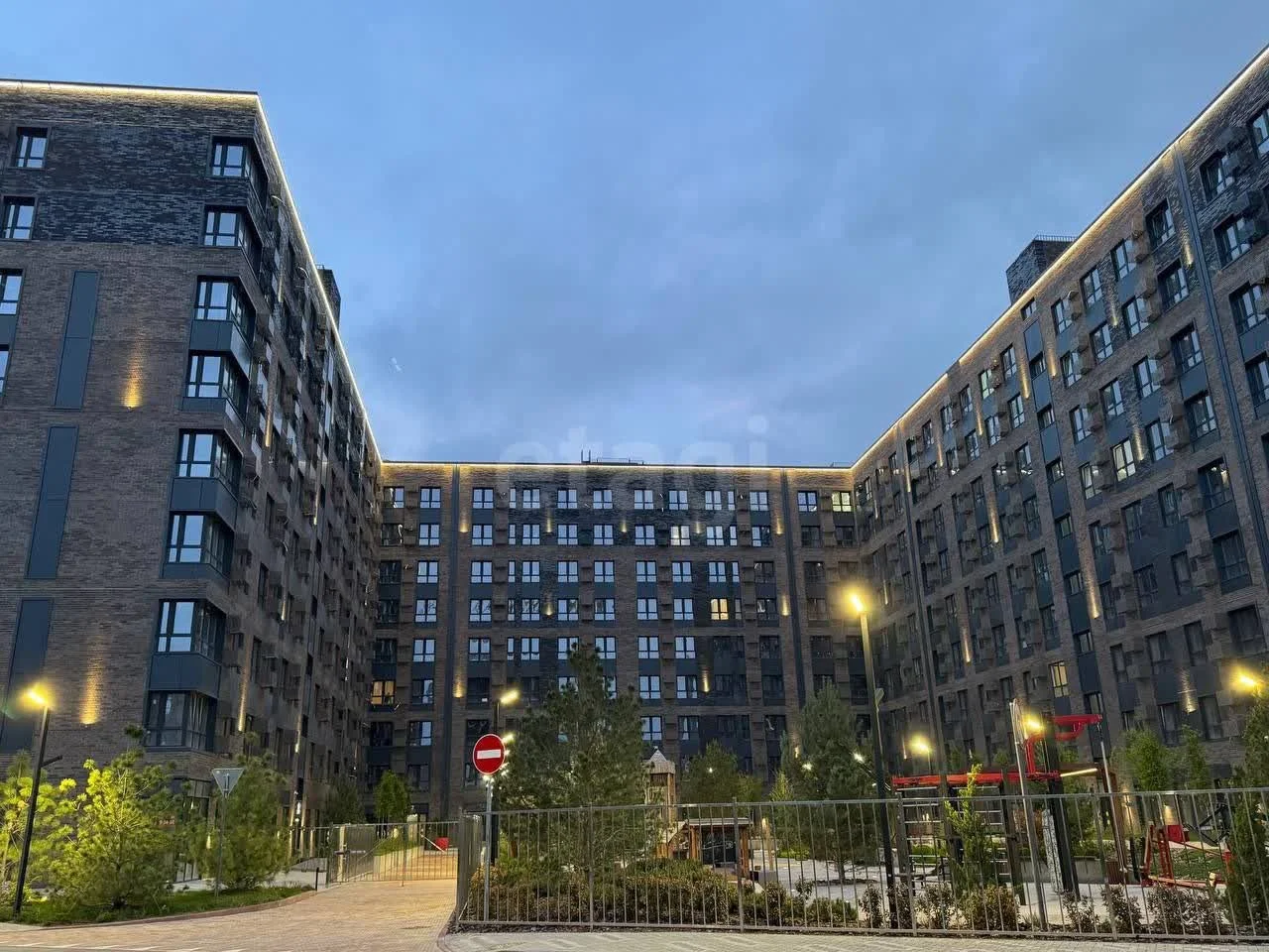 1-к квартира, 33.7м² (улица имени Генерала Брусилова, 5) - миниатюра 19