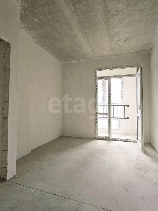1-к квартира, 33.7м² (улица имени Генерала Брусилова, 5) - миниатюра 3