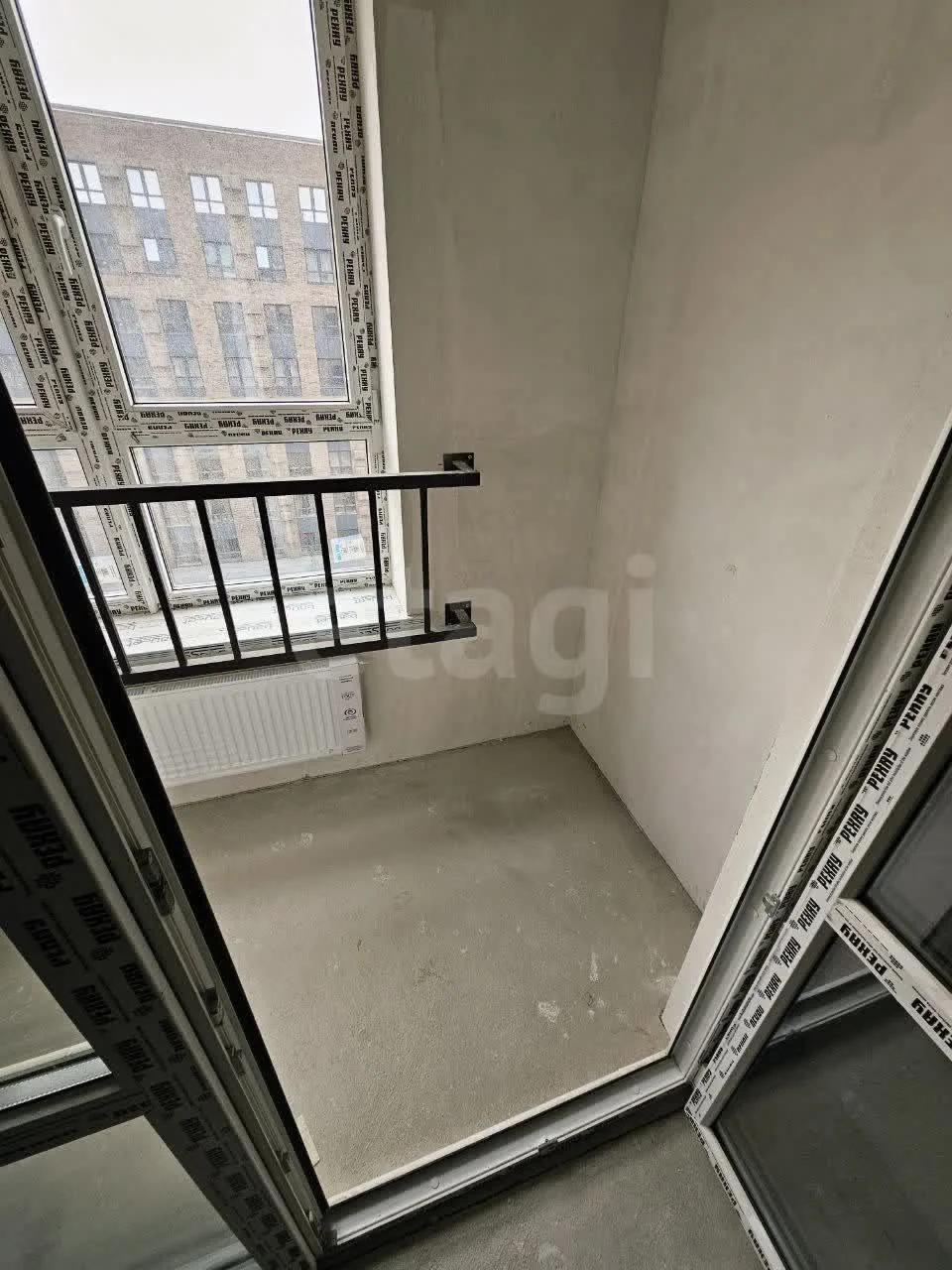 1-к квартира, 33.7м² (улица имени Генерала Брусилова, 5) - миниатюра 5