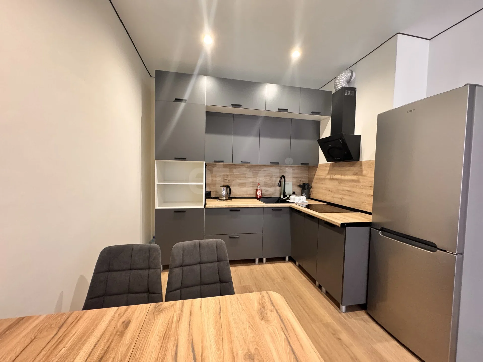 2-к квартира, 48м² (улица Марины Цветаевой, 1/2) - миниатюра 2