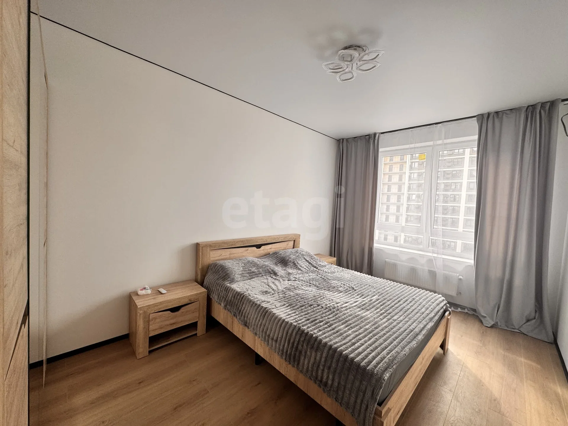 2-к квартира, 48м² (улица Марины Цветаевой, 1/2) - миниатюра 5