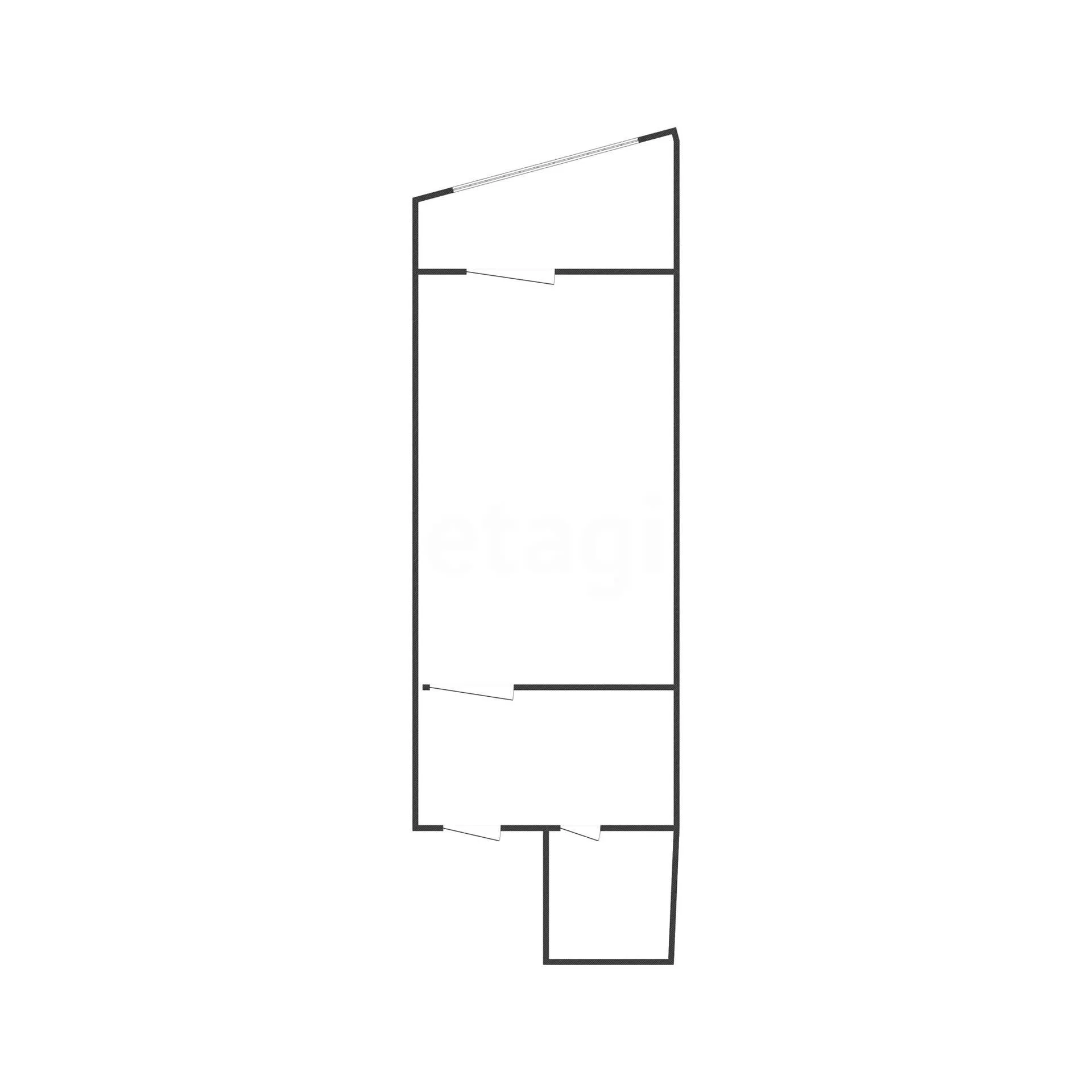 Студия, 32м² (улица имени В.Н. Мачуги, 166к3) - миниатюра 10