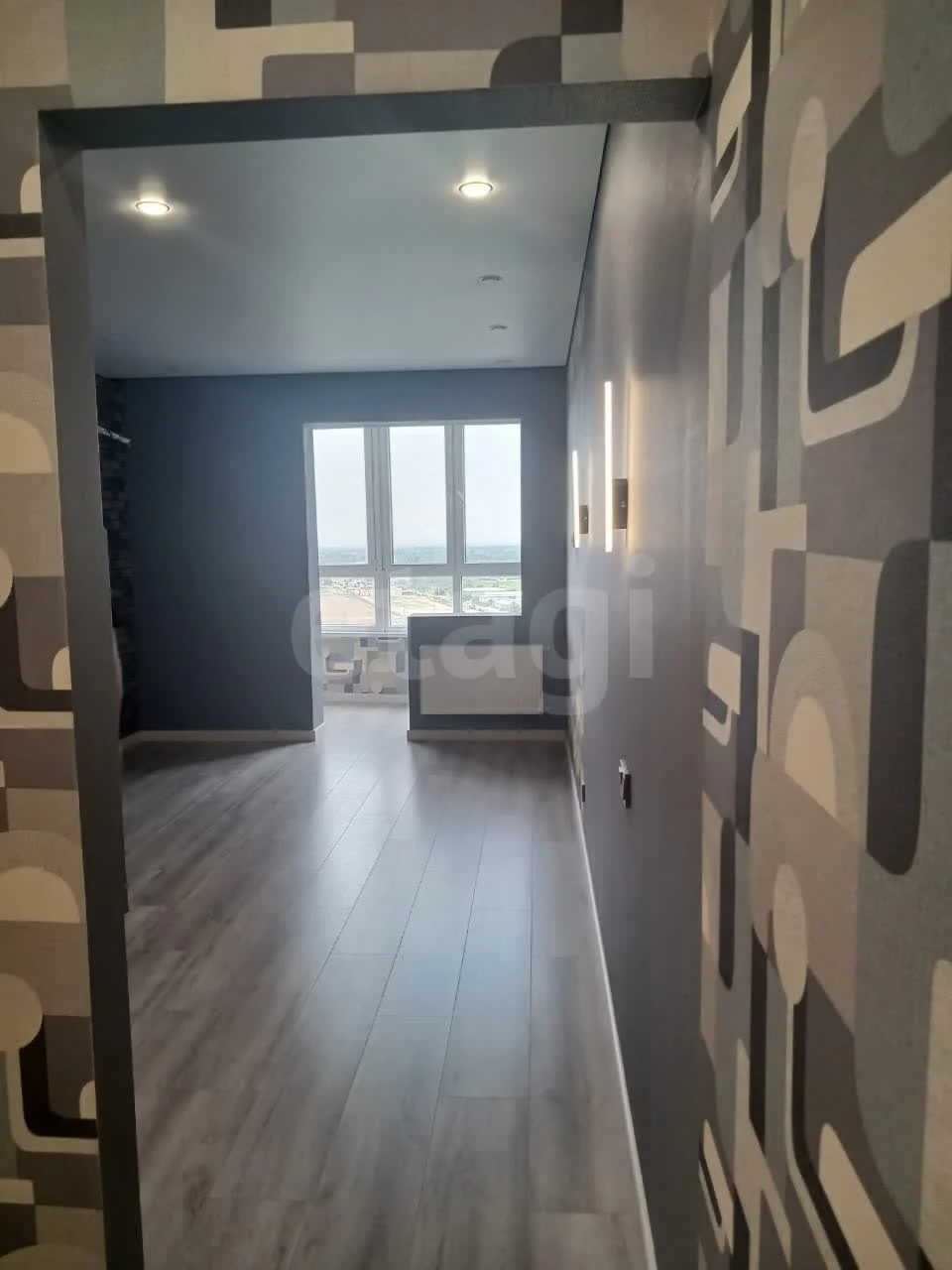 Студия, 32м² (улица имени В.Н. Мачуги, 166к3) - миниатюра 2