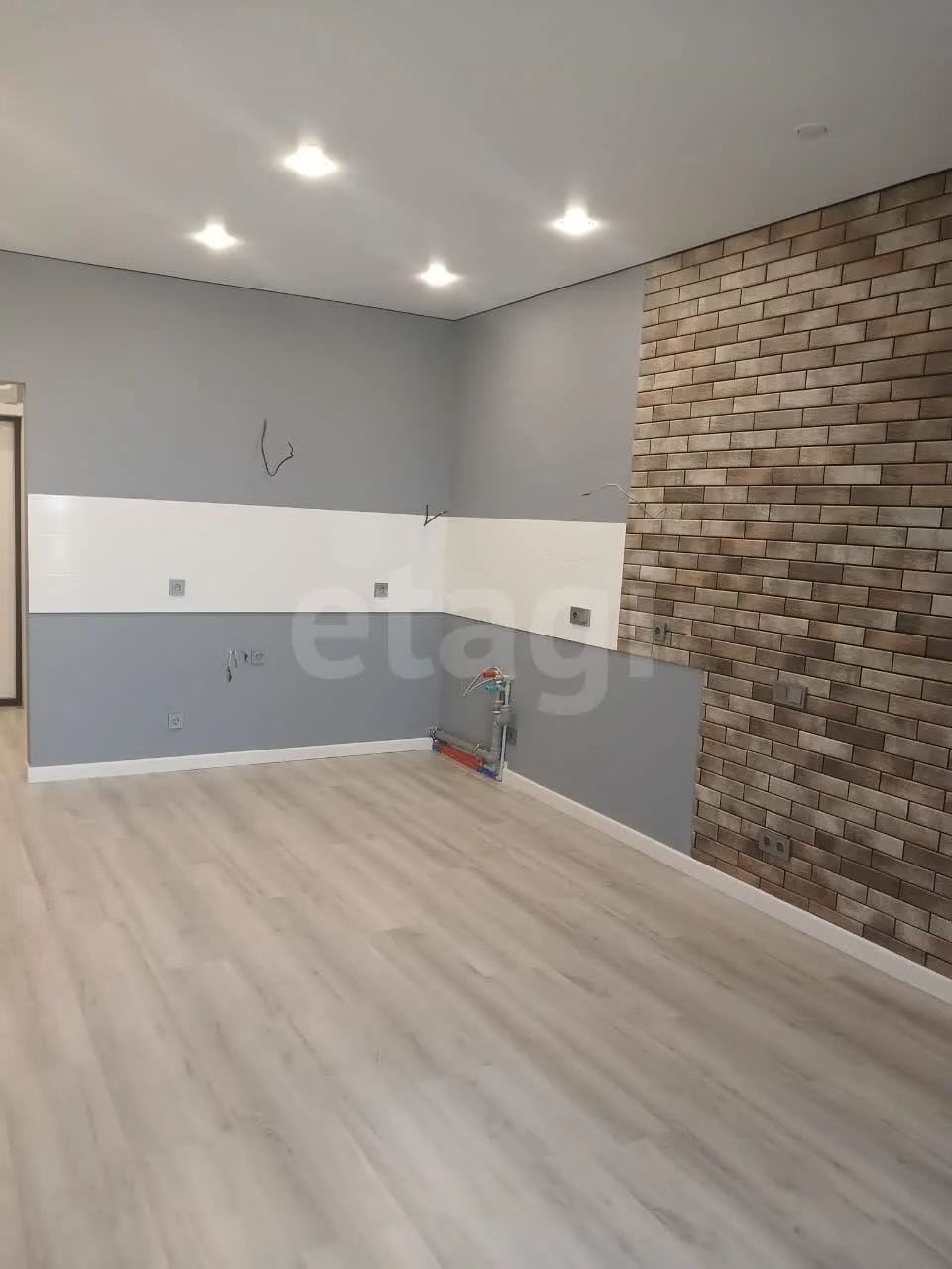 Студия, 32м² (улица имени В.Н. Мачуги, 166к3) - миниатюра 6