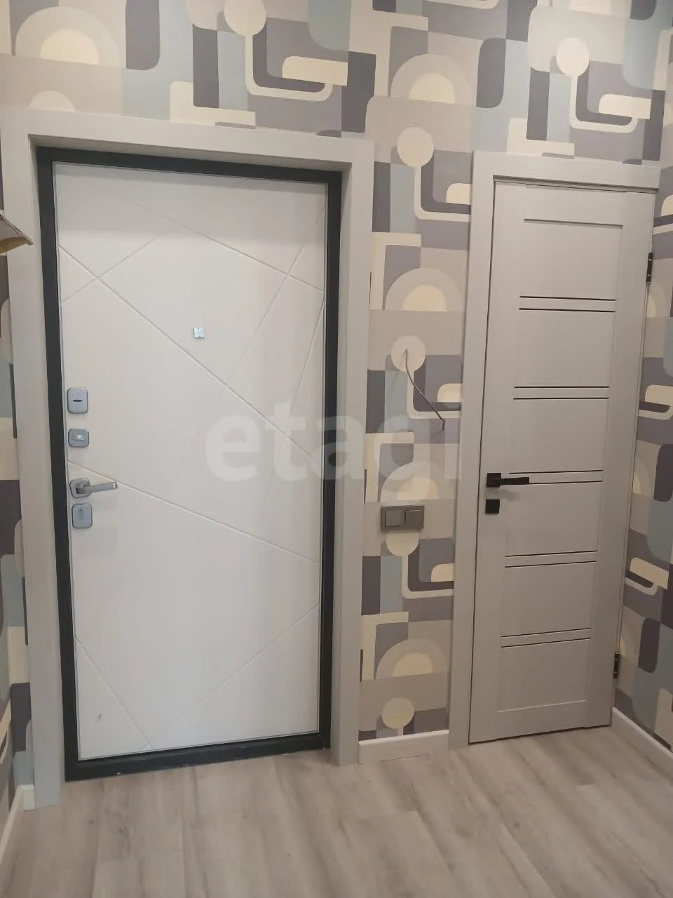 Студия, 32м² (улица имени В.Н. Мачуги, 166к3) - миниатюра 7
