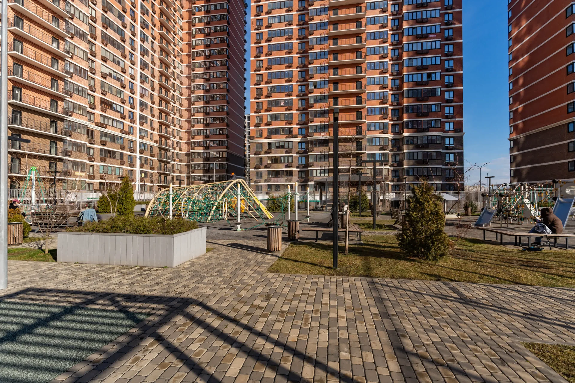 Студия, 23.5м² (улица Героя Пешкова, 14к3) - миниатюра 13
