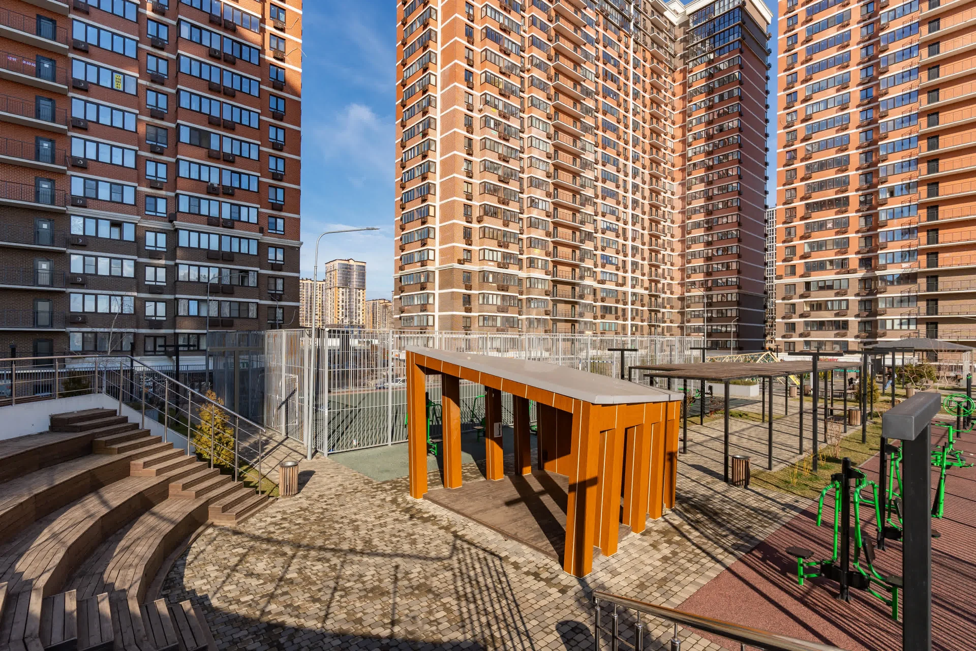 Студия, 23.5м² (улица Героя Пешкова, 14к3) - миниатюра 14