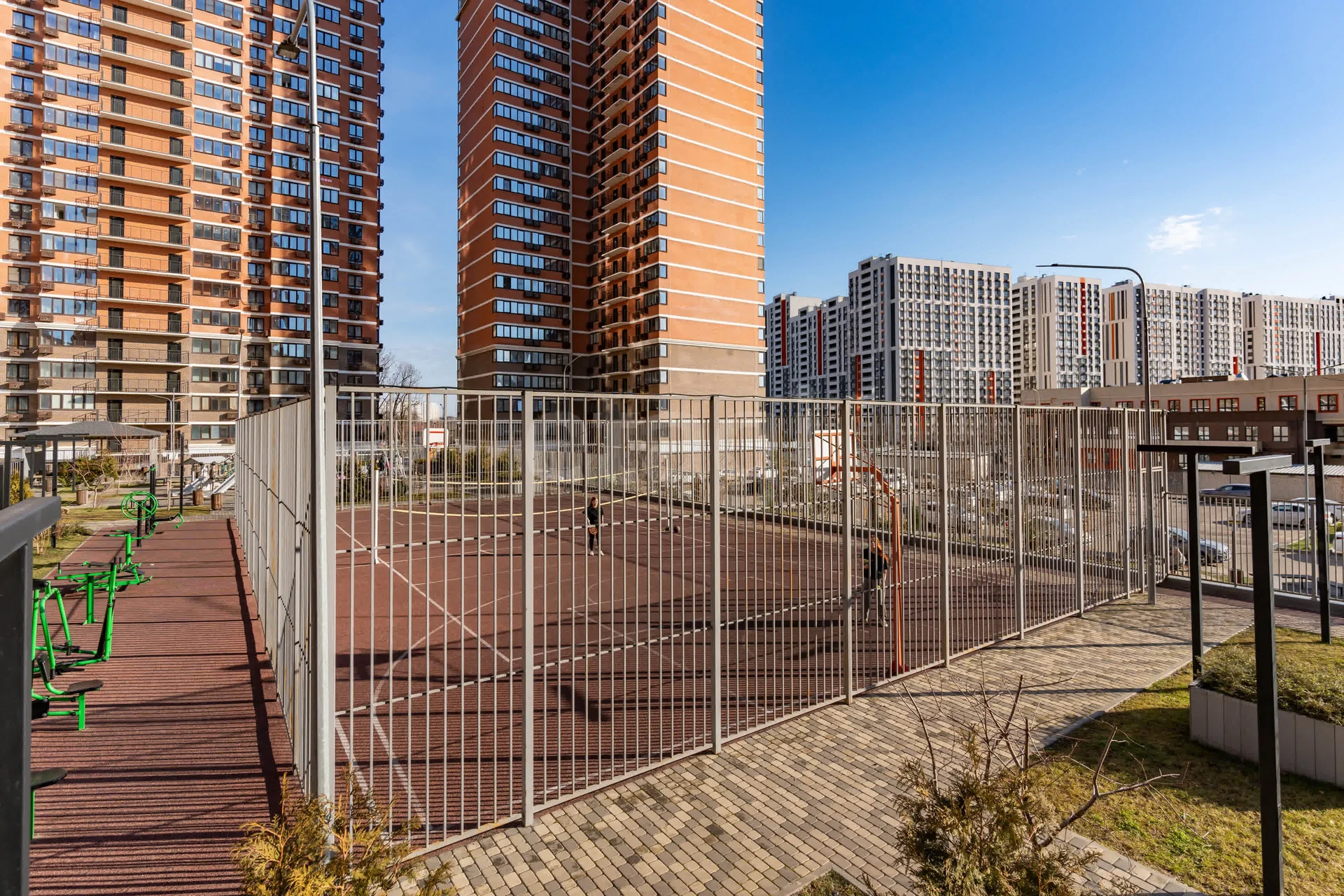 Студия, 23.5м² (улица Героя Пешкова, 14к3) - миниатюра 15