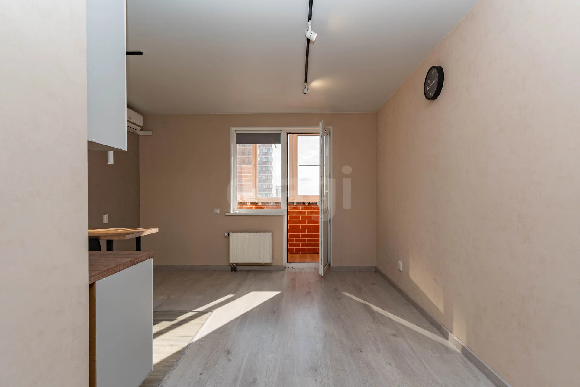 Студия, 23.5м² (улица Героя Пешкова, 14к3) - миниатюра 6