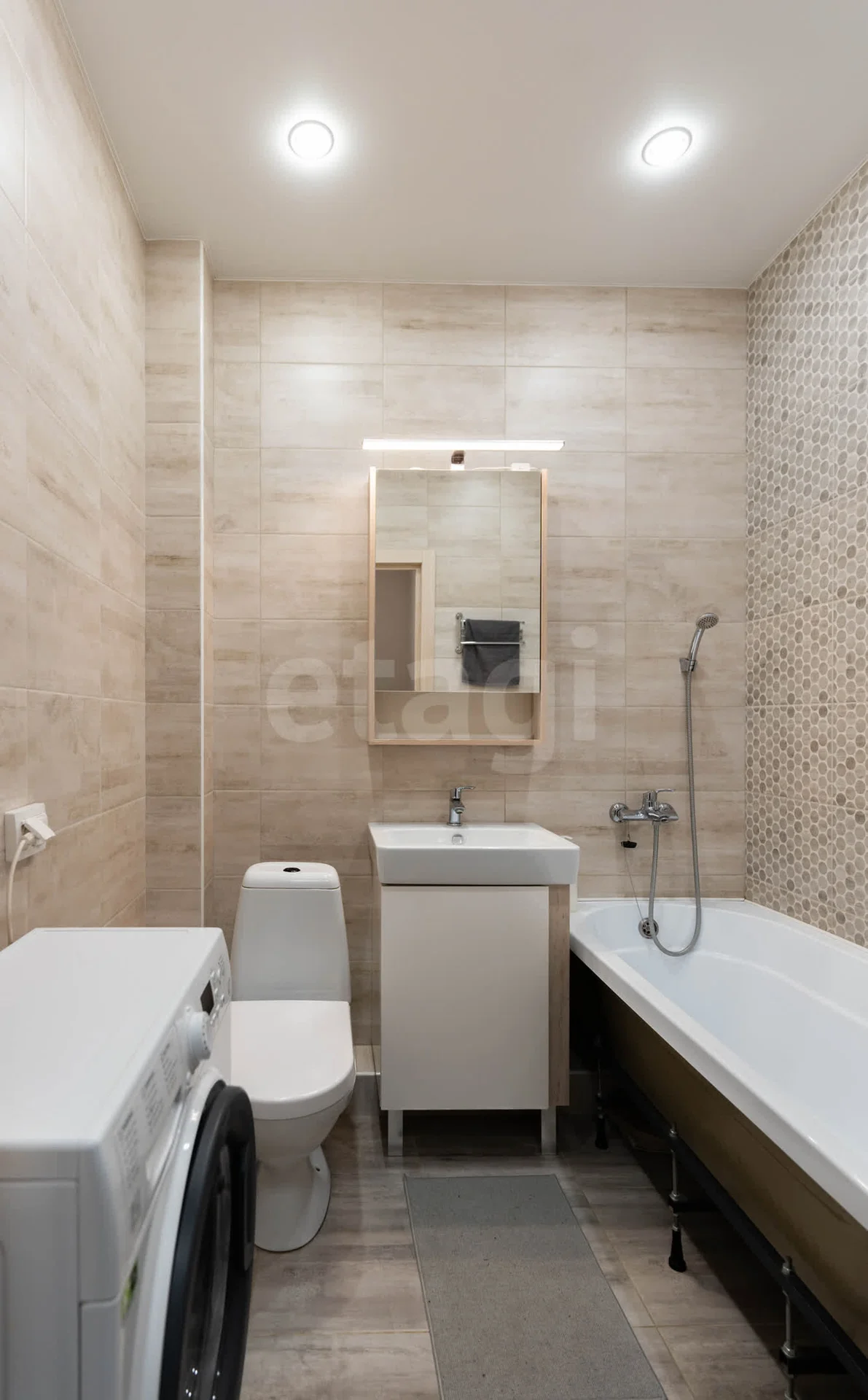 Студия, 23.5м² (улица Героя Пешкова, 14к3) - миниатюра 7