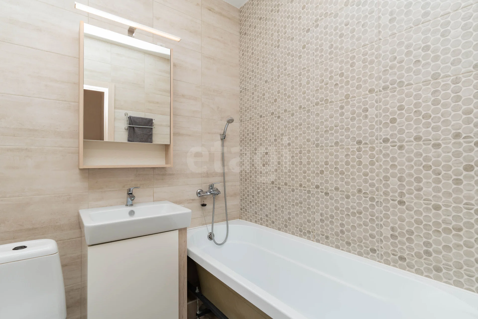 Студия, 23.5м² (улица Героя Пешкова, 14к3) - миниатюра 9