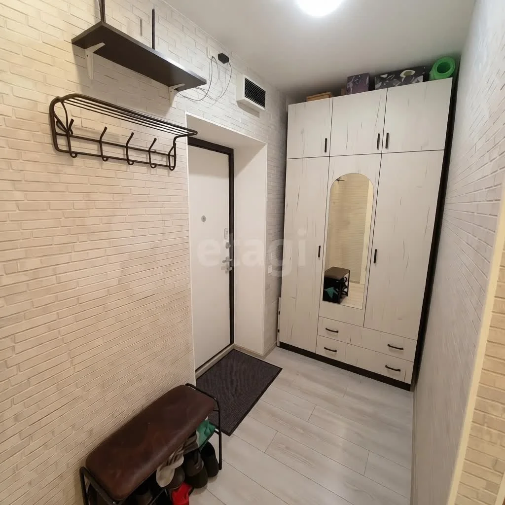 Студия, 32.7м² (Бжегокайская улица, 90/2к2) - миниатюра 10