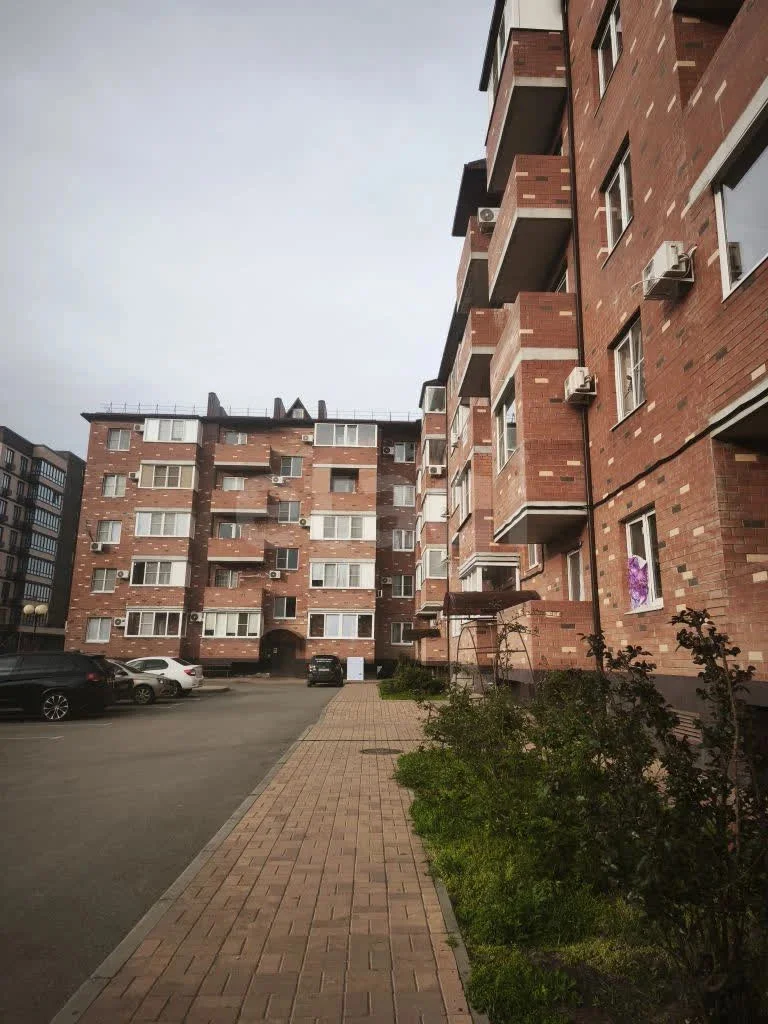 Студия, 32.7м² (Бжегокайская улица, 90/2к2) - миниатюра 14