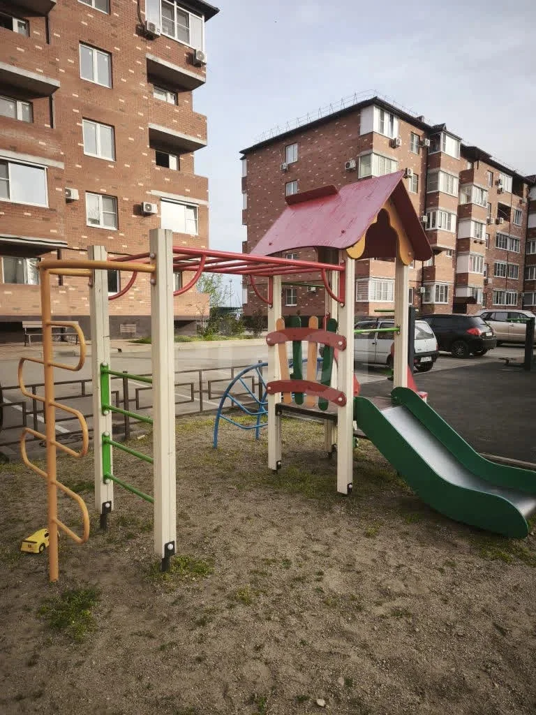 Студия, 32.7м² (Бжегокайская улица, 90/2к2) - миниатюра 15