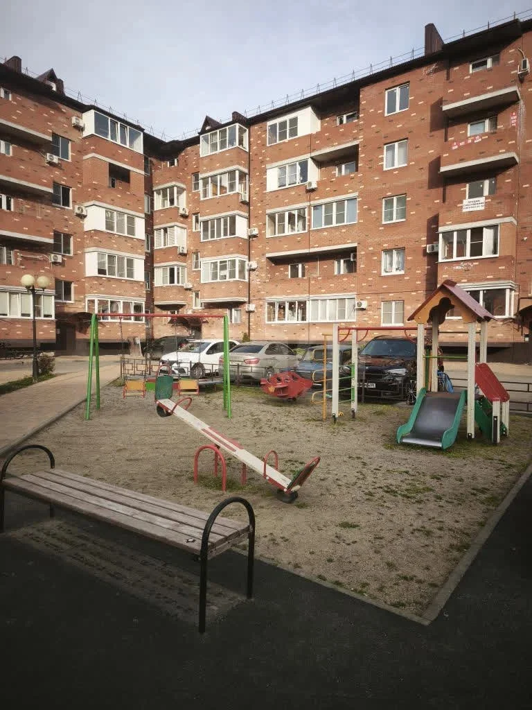 Студия, 32.7м² (Бжегокайская улица, 90/2к2) - миниатюра 16