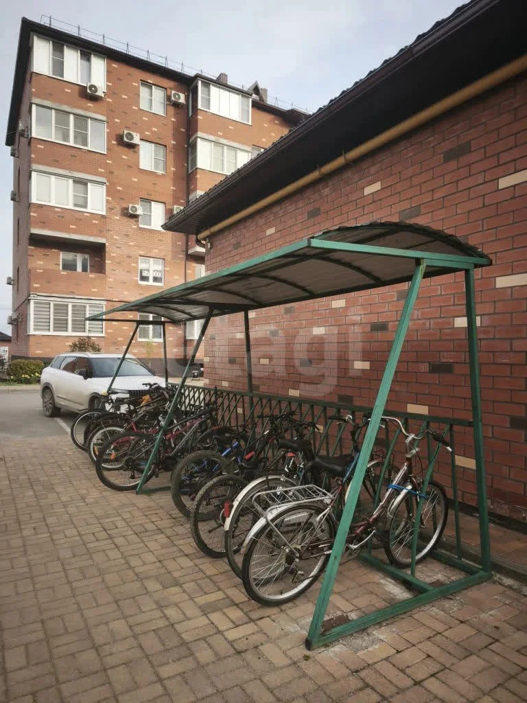 Студия, 32.7м² (Бжегокайская улица, 90/2к2) - миниатюра 17