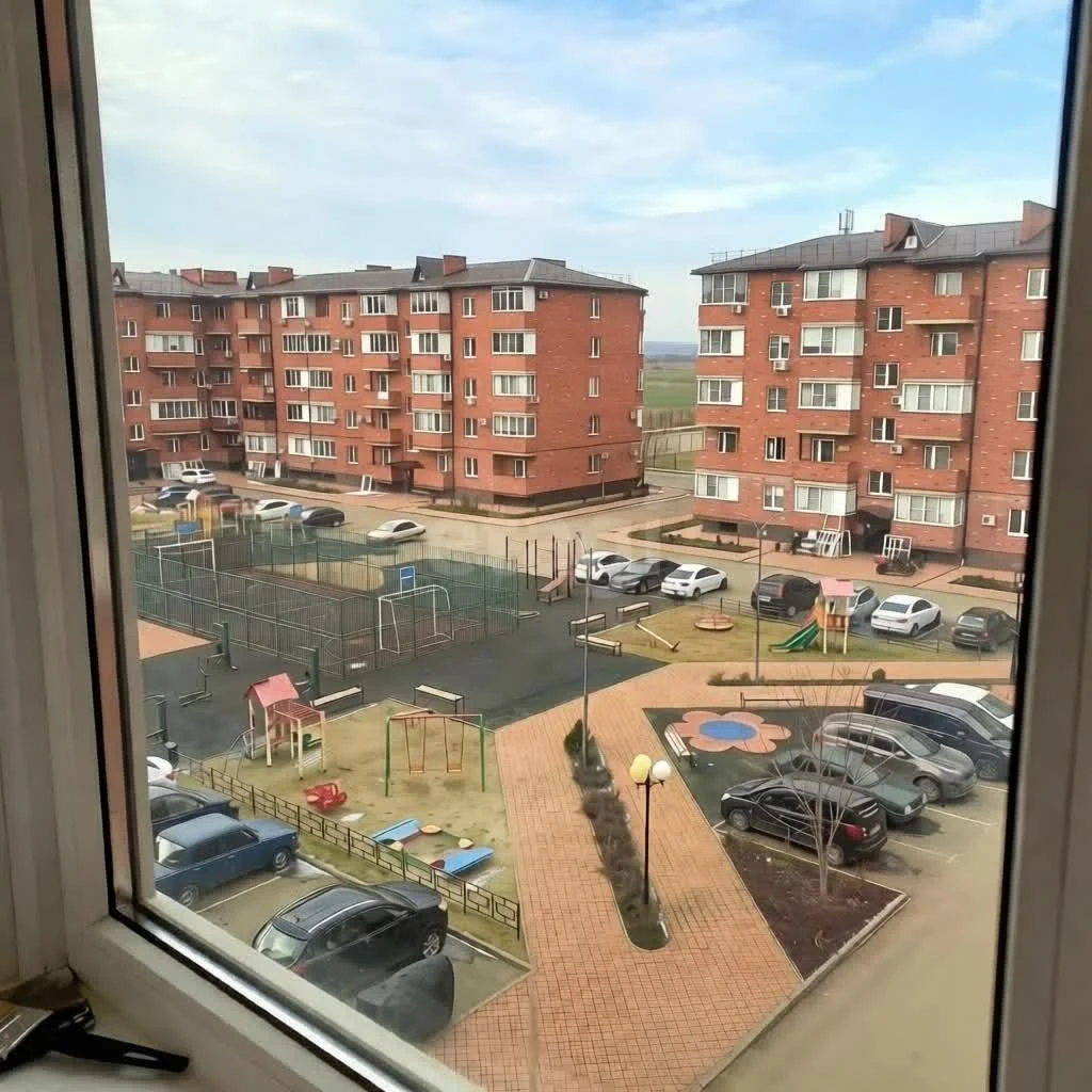 Студия, 32.7м² (Бжегокайская улица, 90/2к2) - миниатюра 20
