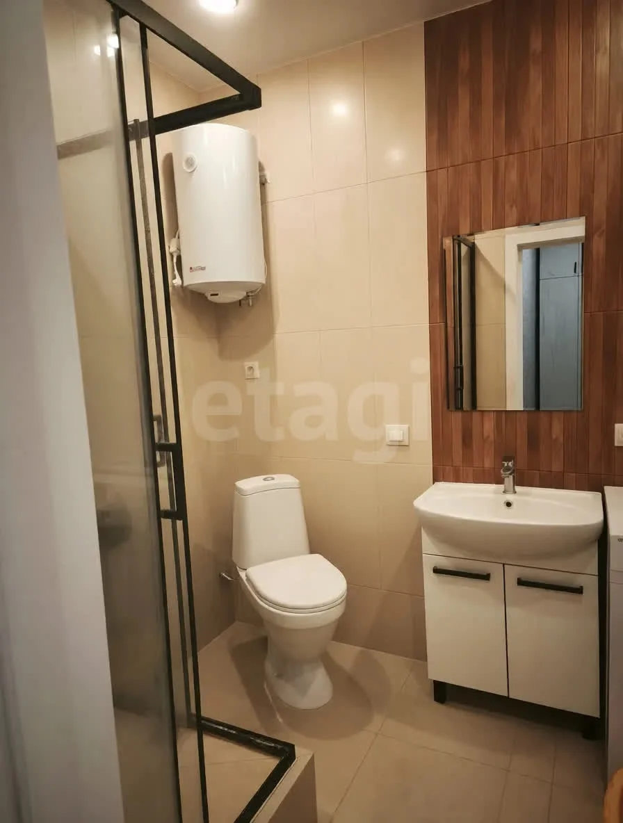 Студия, 32.7м² (Бжегокайская улица, 90/2к2) - миниатюра 3