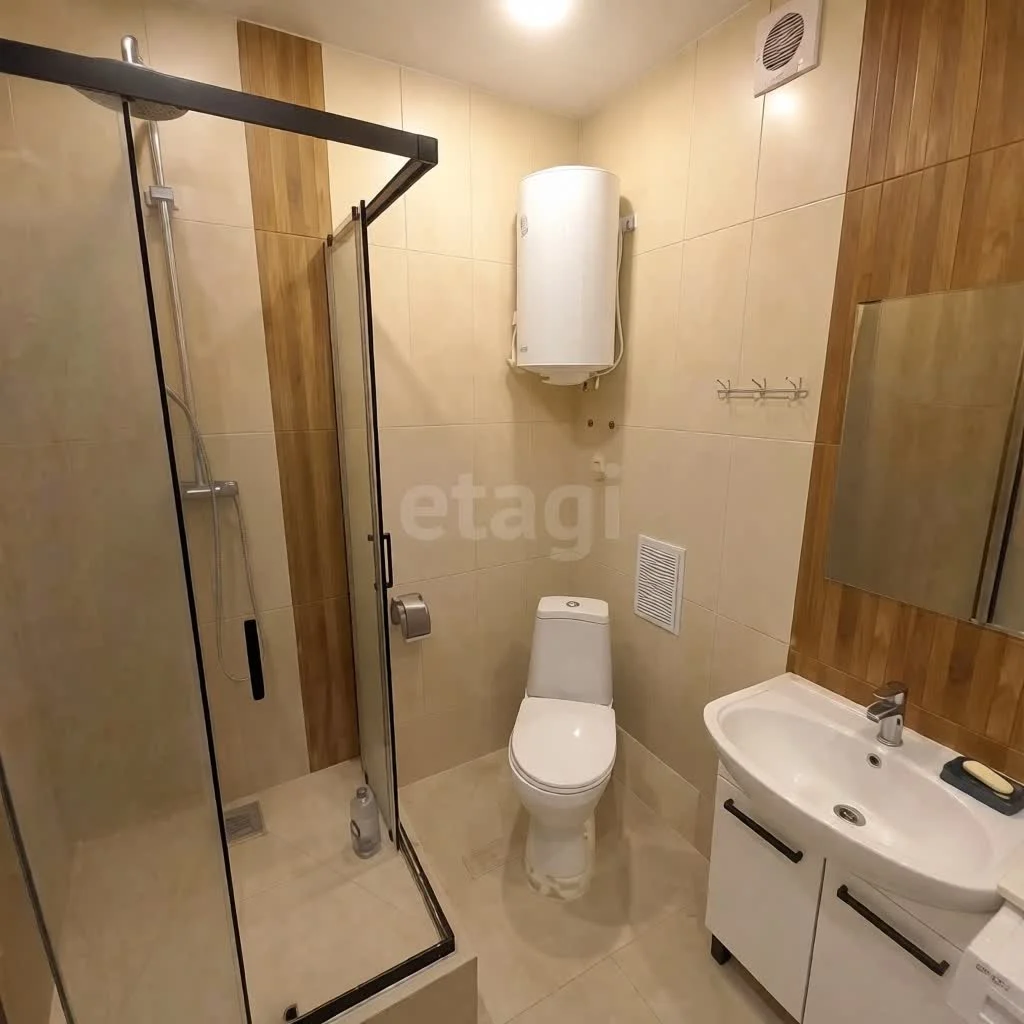 Студия, 32.7м² (Бжегокайская улица, 90/2к2) - миниатюра 5