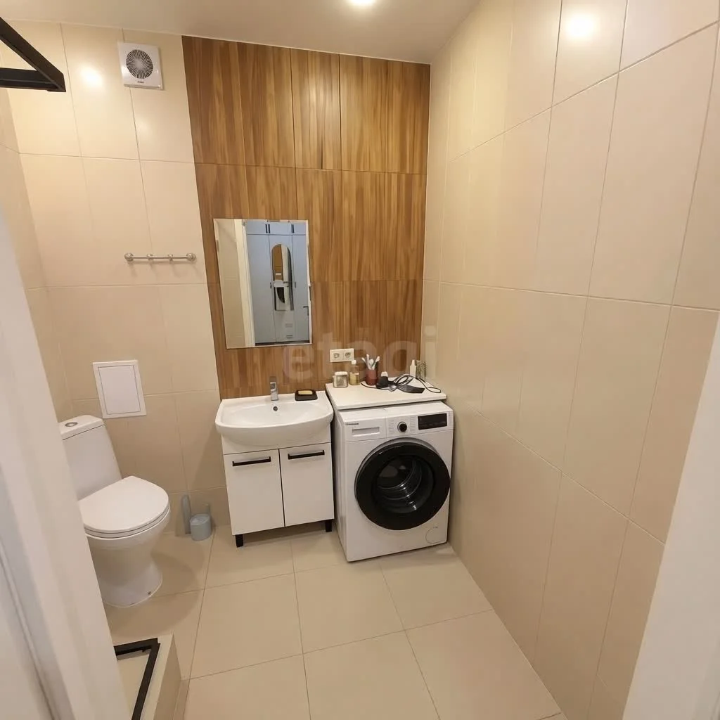 Студия, 32.7м² (Бжегокайская улица, 90/2к2) - миниатюра 6