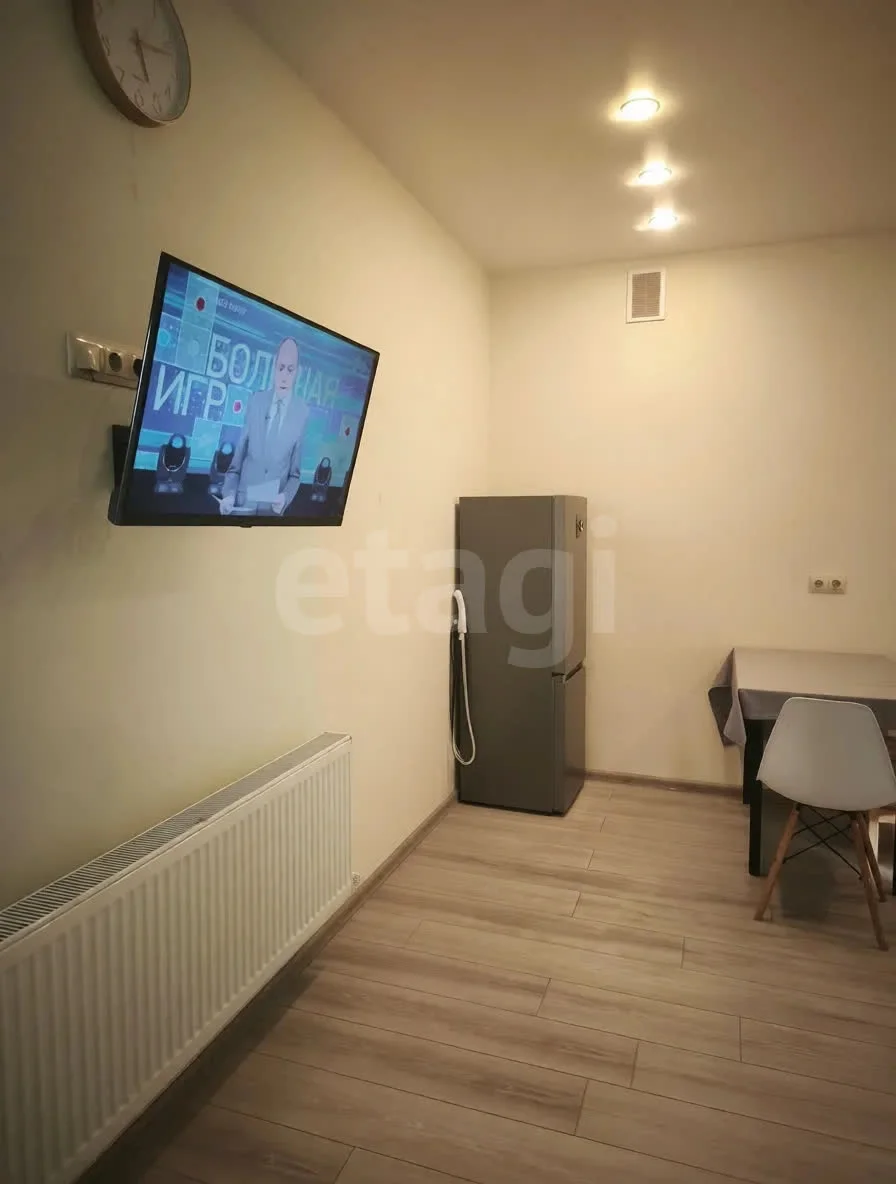 Студия, 32.7м² (Бжегокайская улица, 90/2к2) - миниатюра 8