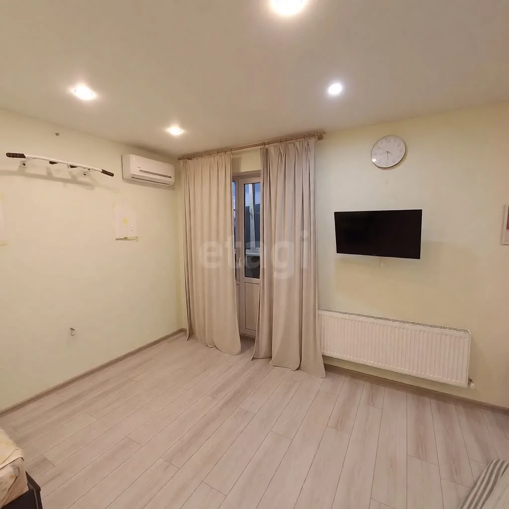 Студия, 32.7м² (Бжегокайская улица, 90/2к2) - миниатюра 9
