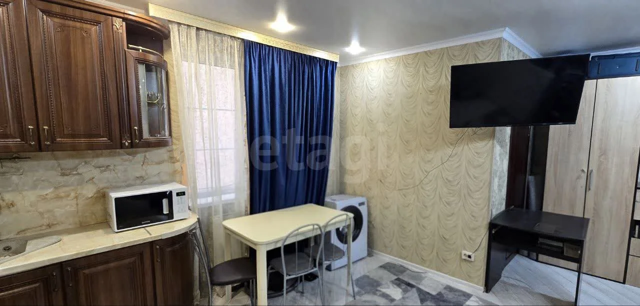 Студия, 31.8м² (улица Чайковского, 25) - миниатюра 2