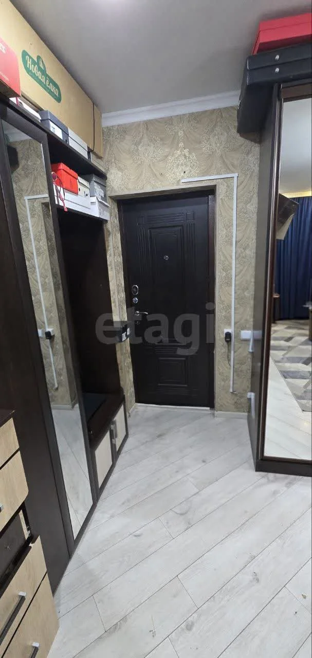 Студия, 31.8м² (улица Чайковского, 25) - миниатюра 3