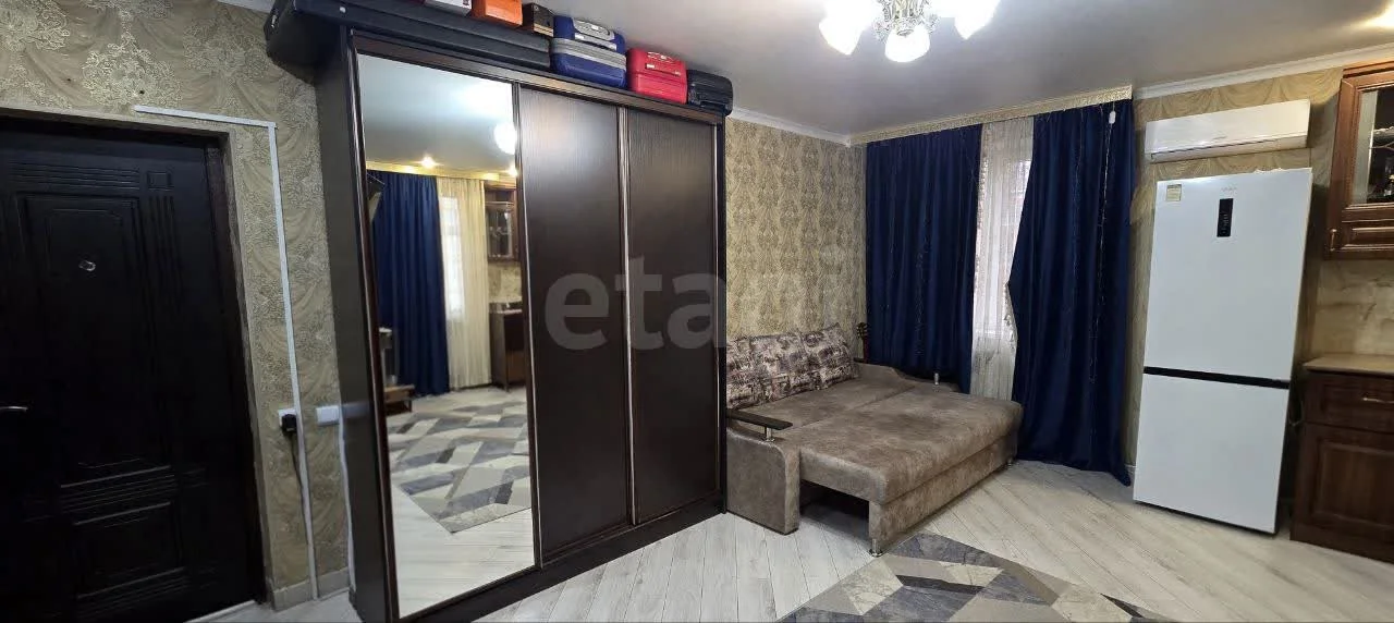 Студия, 31.8м² (улица Чайковского, 25) - миниатюра 5