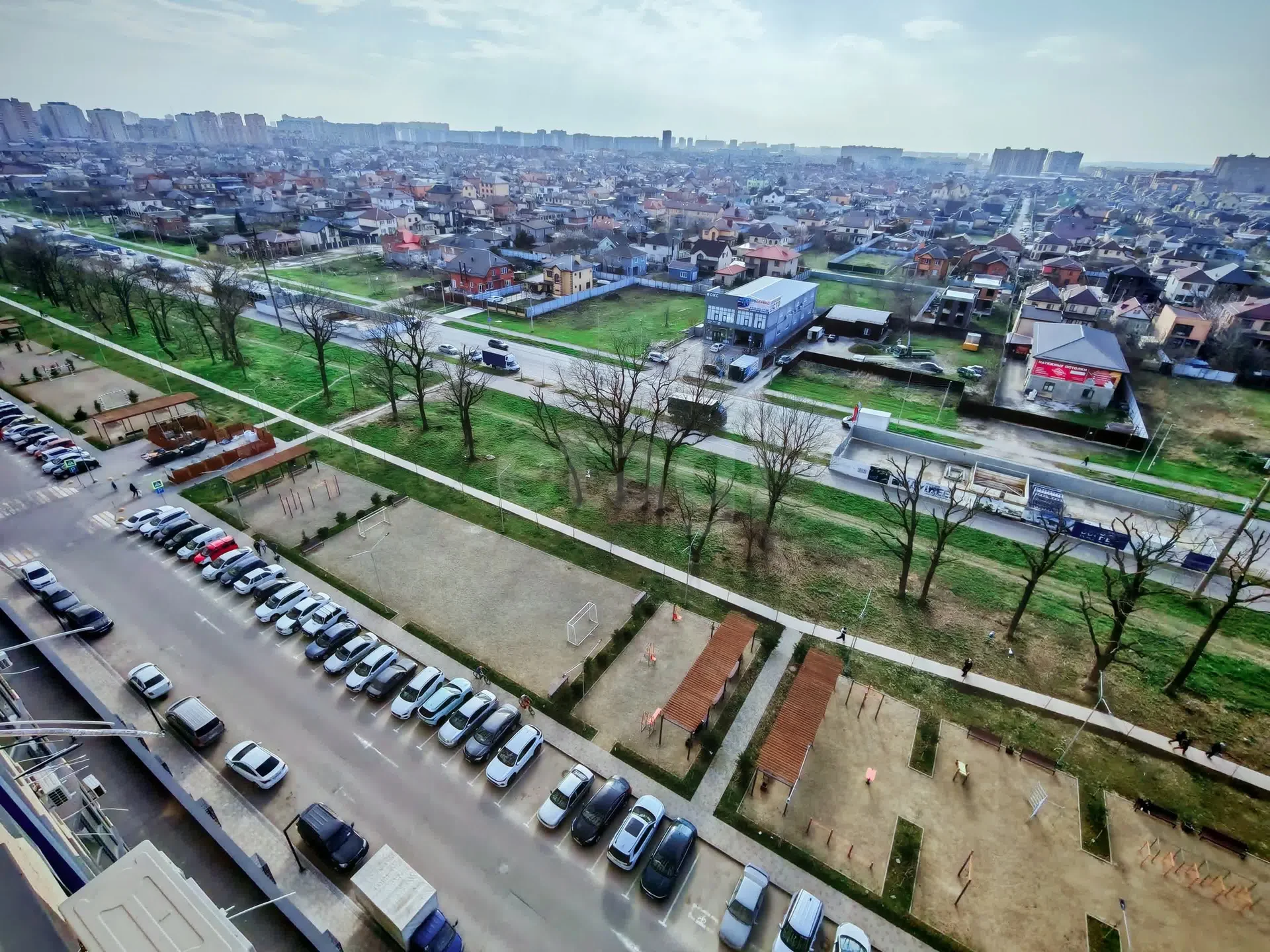 2-к квартира, 57.7м² (, 8) - миниатюра 13