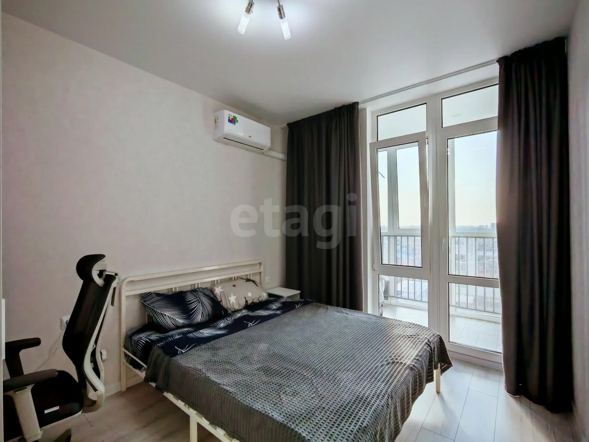 2-к квартира, 57.7м² (, 8) - миниатюра 14